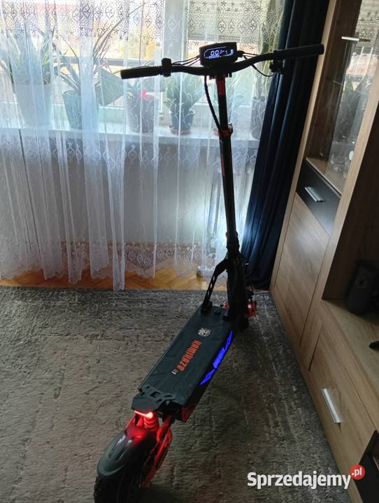 Kamikaze K1 Hulajnogi elektryczne Lublin