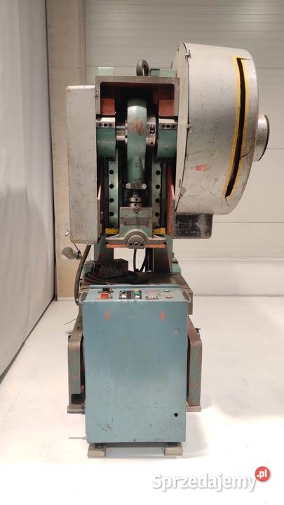 Prasa LEN 63C Produkcja Pleszew