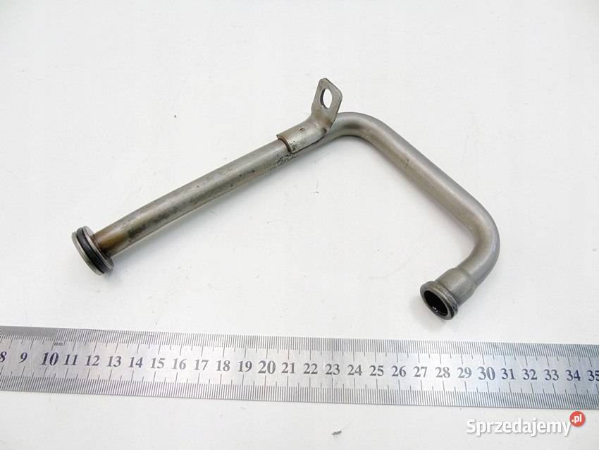 Rurka przewód oleju 18 TDCI Mondeo IV Smax Sosnowiec