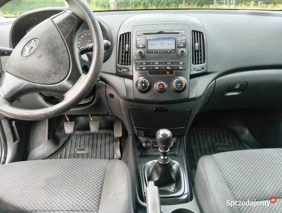 Sprzedam Hyundai i30 z gazem