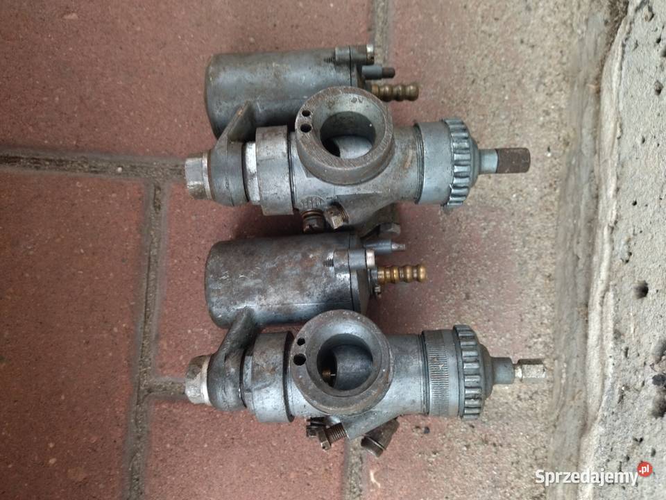 Gaźnik G20 WSK mazowieckie Tłuszcz sprzedam