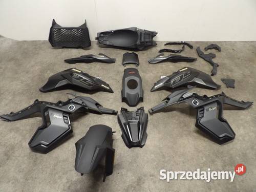 VOGE 900DSX częsci Pozostałe śląskie