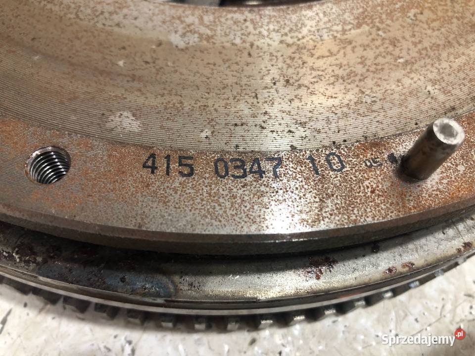 AUDI A4 B7 062005052013 20 TFSI Koło zamachowe Skarżysko-Kamienna