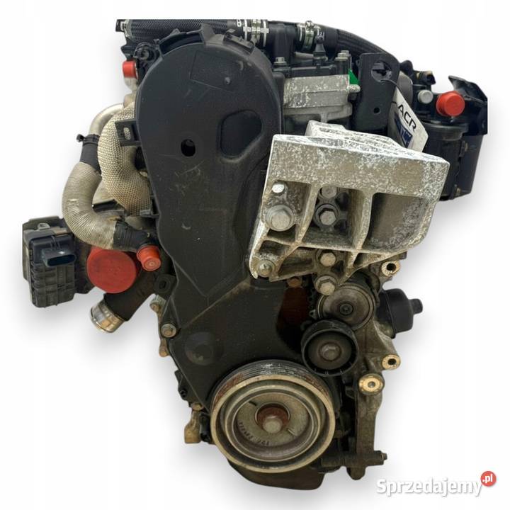 SILNIK 224DT Land Rover Freelander II L359 22 D Chełm
