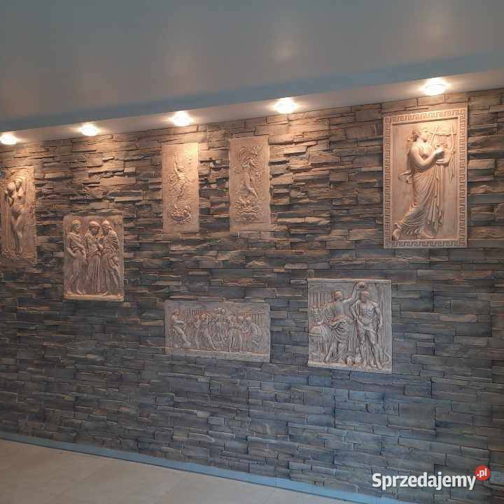 SZTUKATERIA GIPSOWA PŁASKORZEŹBA GRECKAMSY Zielona Góra