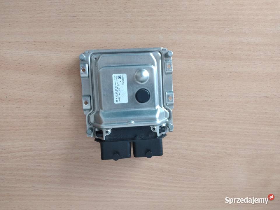 STEROWNIK 55260606 0261S09808 ECU FIAT 500L 14 Rok produkcji 2015 dolnośląskie Mietków