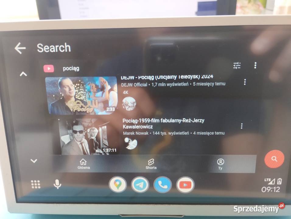 Ford Sync 3 Navi EU 64GB Bydgoszcz