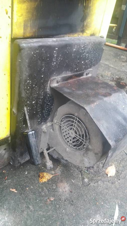 Piec węglowy tzw Kopciuch Oborniki sprzedam