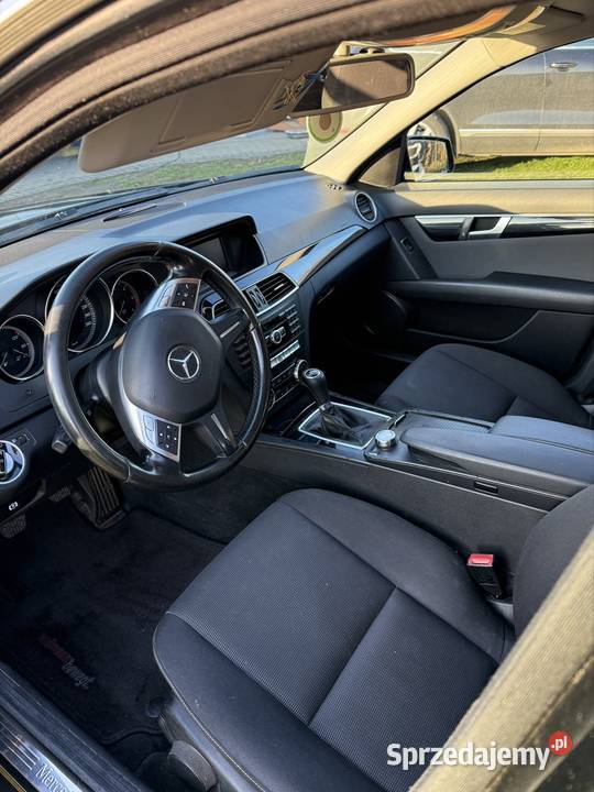 MercedesBenz C klasa w204 LIFT czujnik deszczu Klasa C Mercedes-Benz opolskie