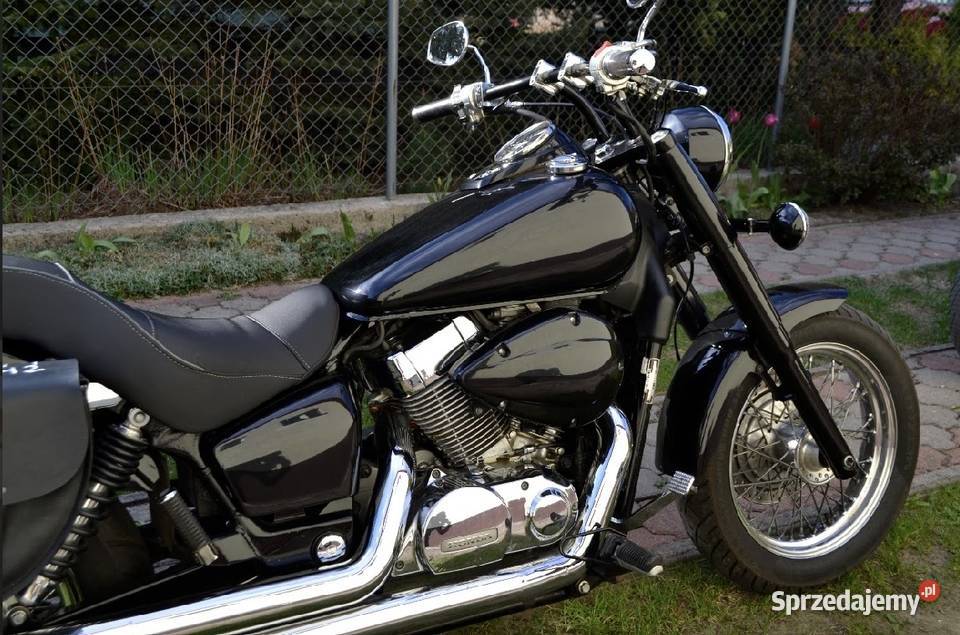 Honda Shadow Ostróda