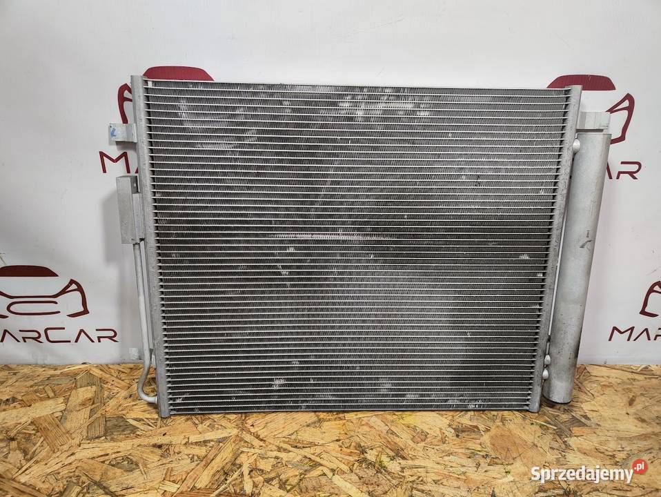 Chłodnica Skraplacz Klimatyzacji Hyundai Tucson