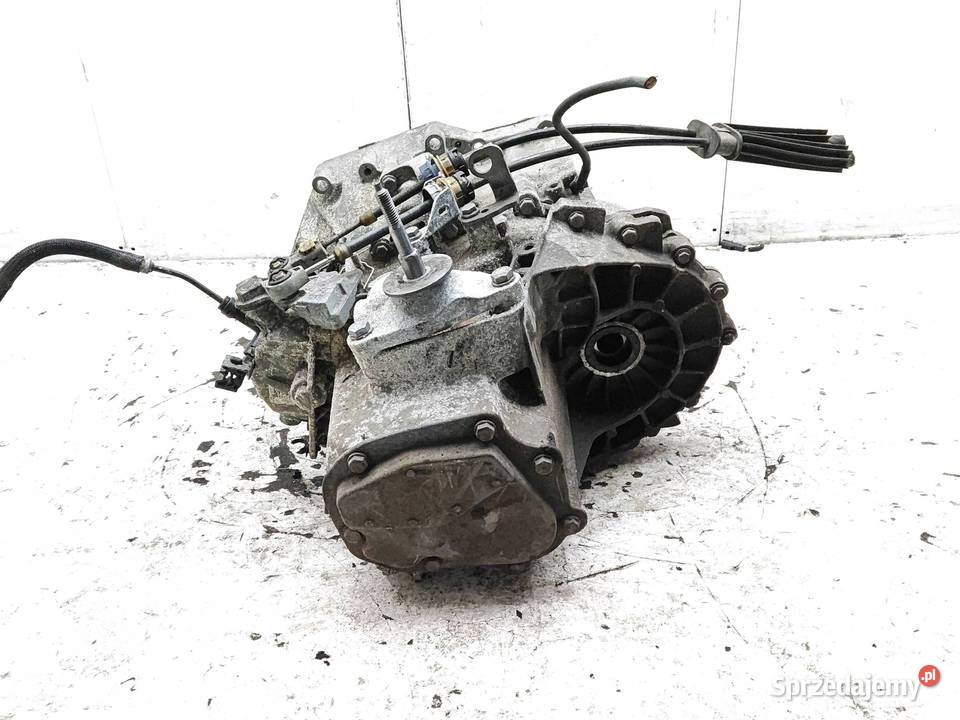 Peugeot 5008 16 HDI SKRZYNIA BIEGÓW MANUAL osobowe Opole Lubelskie