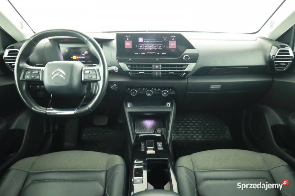 Citroen C4 12 PureTech mazowieckie Piaseczno