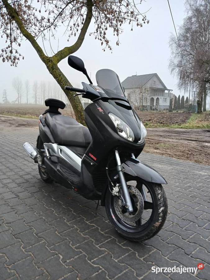 Yamaha x 125 2 Yamaha Drążna