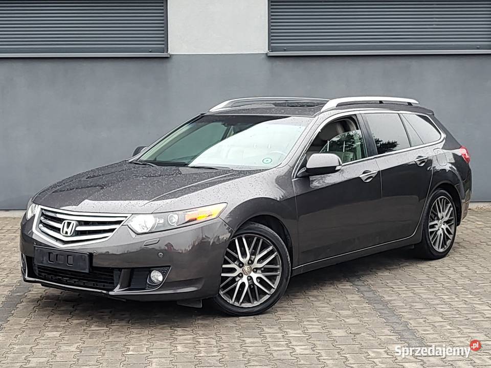 HONDA ACCORD 20 BENZYNA ASR (kontrola trakcji) Leszno