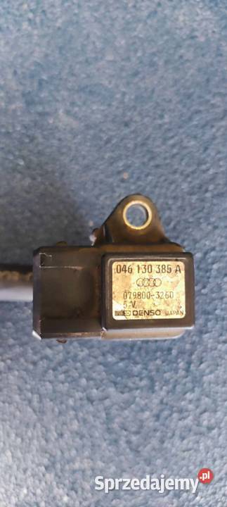 Audi A6 C4 25TDI czujnik ciśnienia doładowania osobowe Ciężkowiczki