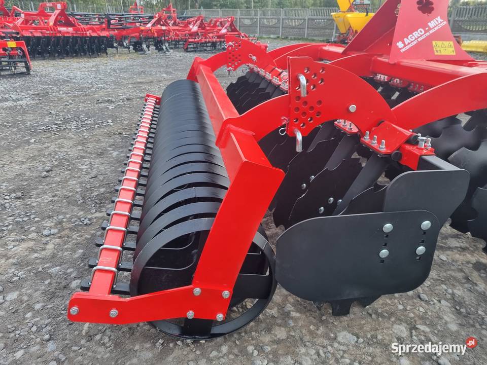 Brona Talerzowa Kompaktowa Talerz Q560 25m 27m Olsztynek