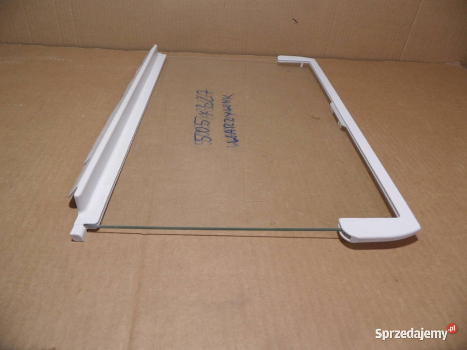 polka lodowki indesit ariston warzywnik Radlin