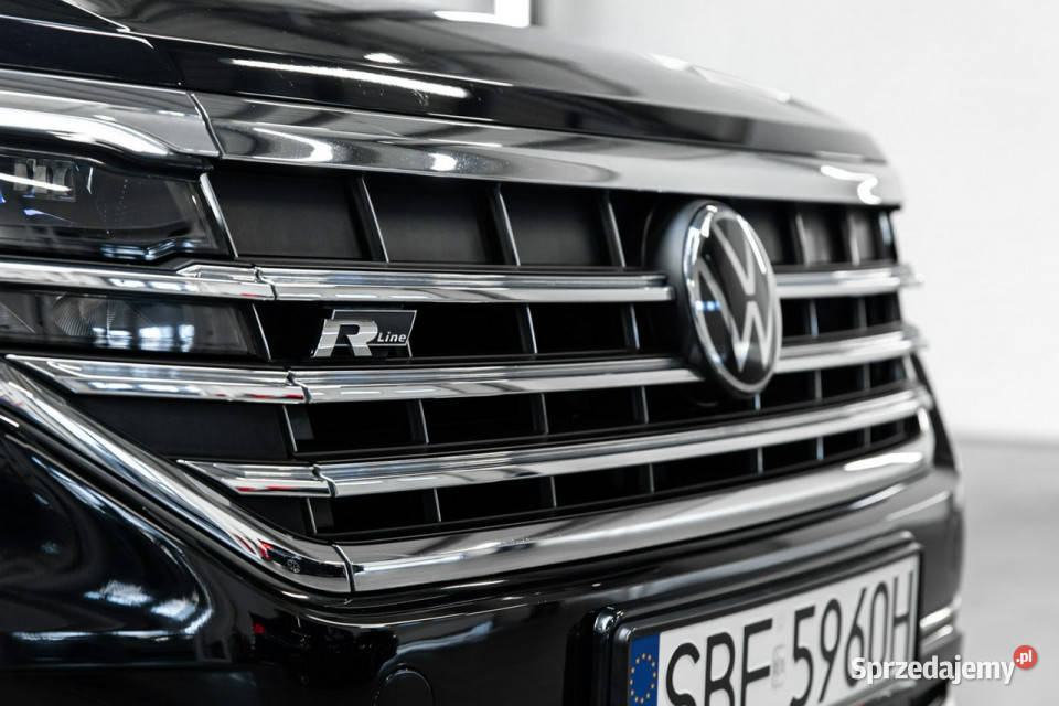 Volkswagen Touareg 30 TFSI 340 Atmosphere Polska małopolskie sprzedam