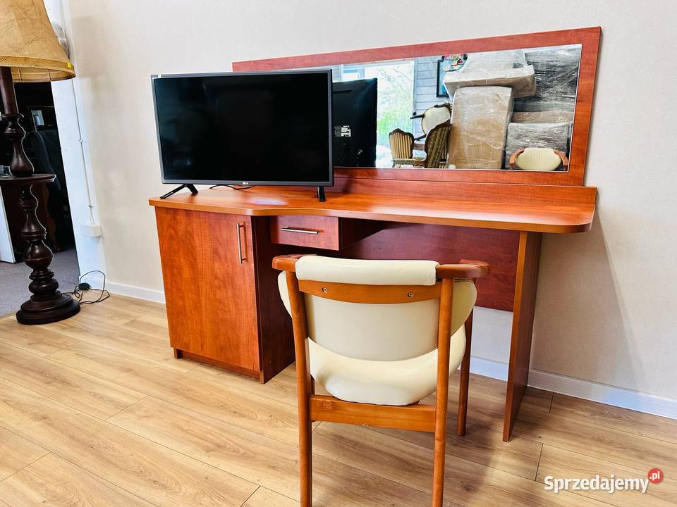 Fotel krzesło z podłokietnikami Tczew