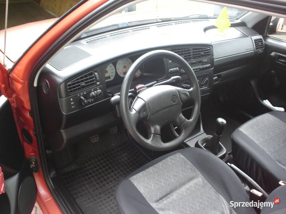 VW Golf 3 53 mega zdrowy