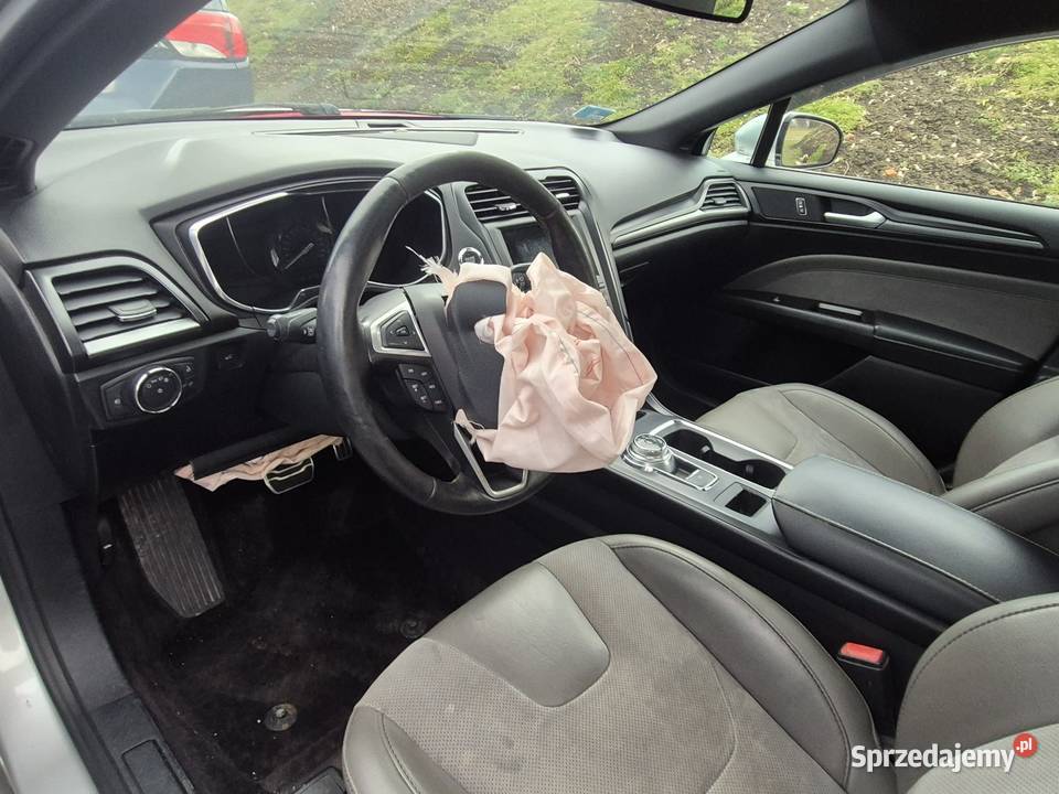 Ford Fusion SPORT 27 AWD 325 uszkodzony na 2700cm3 sprzedam