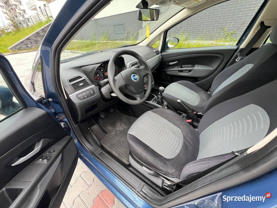 Fiat Punto okazja 14 benzyna 161 podkarpackie Rzeszów
