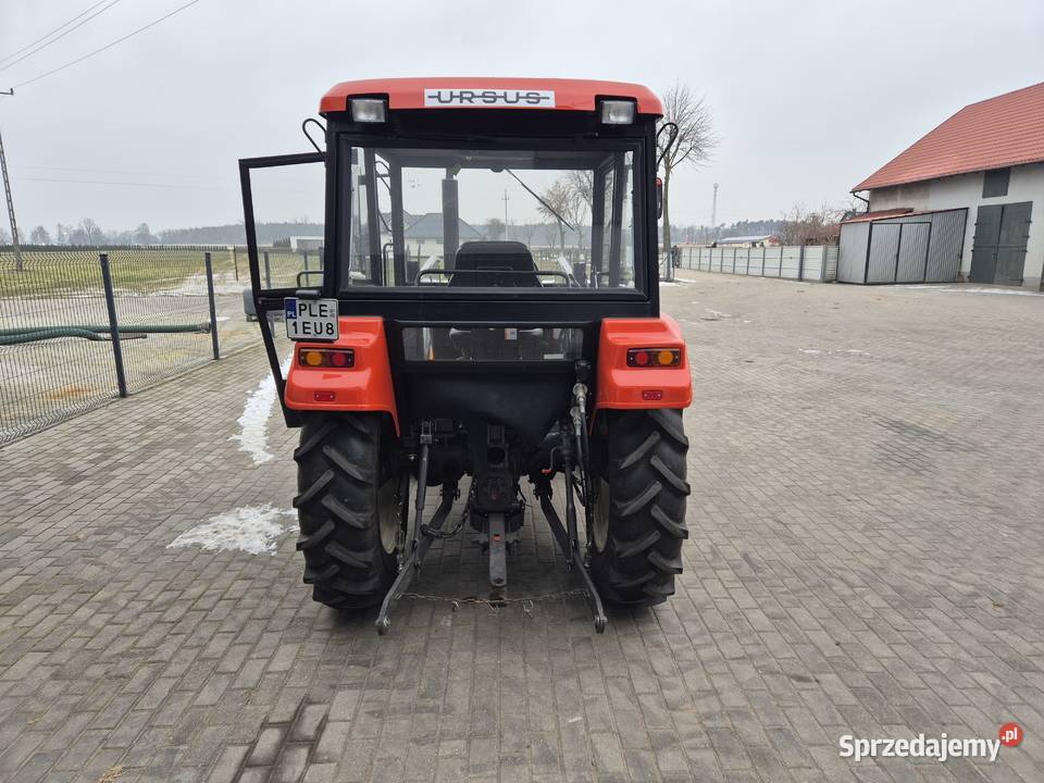 Ursus c330m 1990 Ursus Wijewo