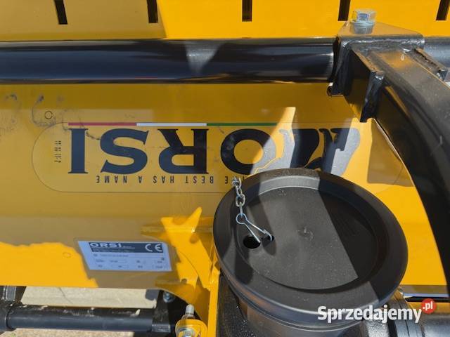 Kosiarka bijakowa Orsi EVO PLUS REV 180 brutto Grójec