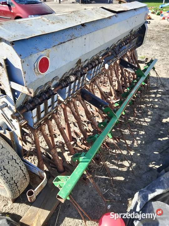Sprzedam siewnik Poznaniak Blizanów