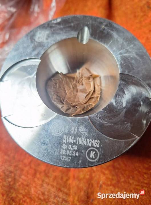 Zestaw komplet naprawczy t25 wladymirec