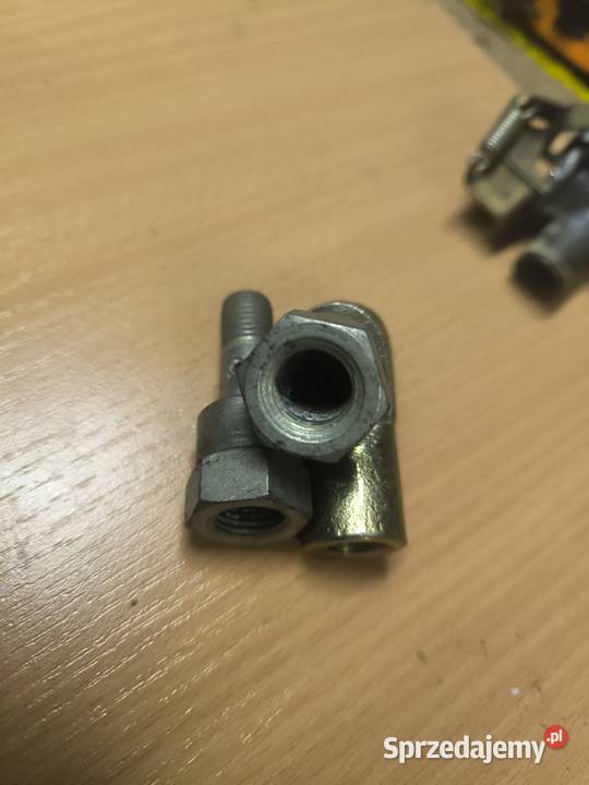 Fiat 125p zawor nagrzewnicy Stalowa Wola