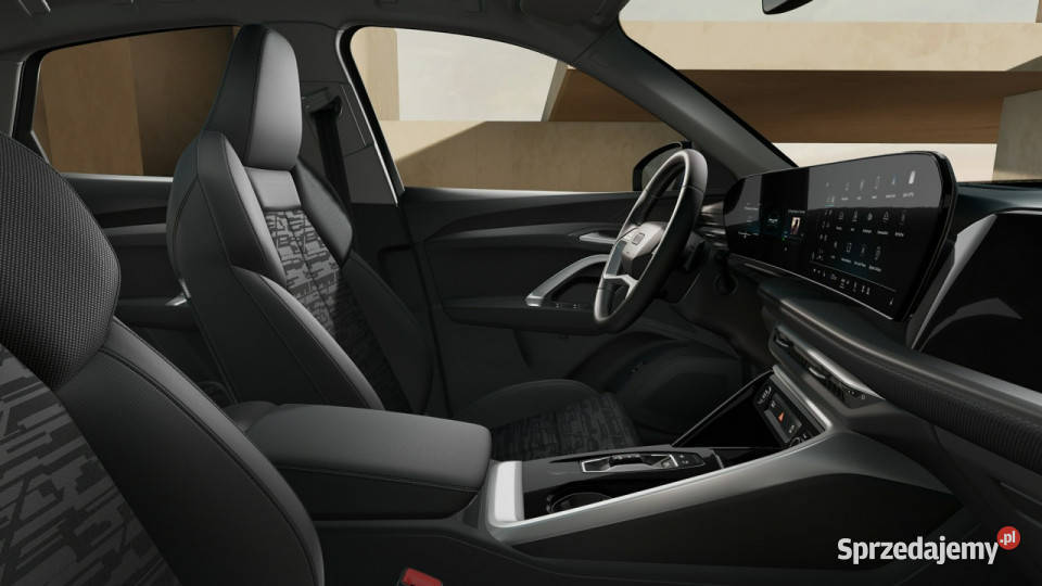 Audi Q5 Sportback kamera cofania Toruń