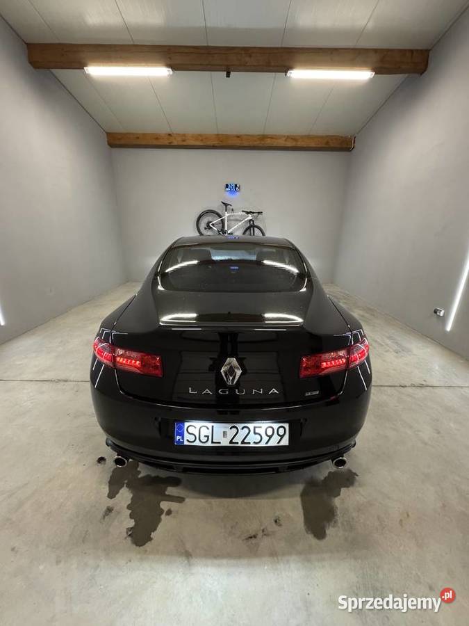 Renault Laguna Coupe 20 204 LPG 2000cm3 Laguna Bogusze