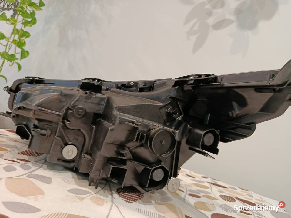 Lampy przednie Lexux NX 300 LED Wrocław sprzedam