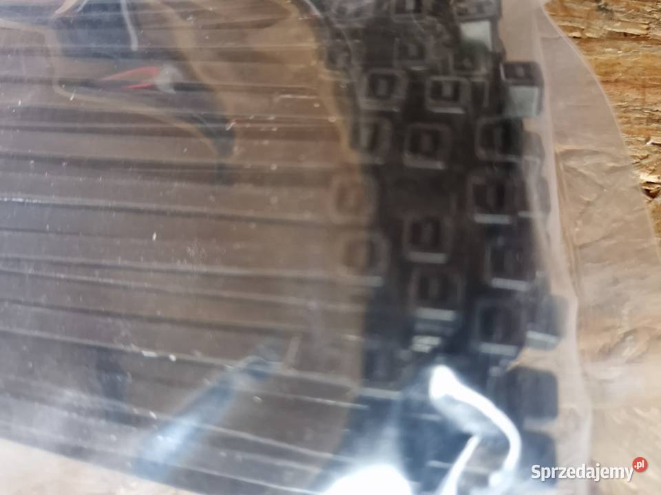 OPASKI ZACISKOWE NYLONOWE 36x300mm 100 KD10861 Głogowa