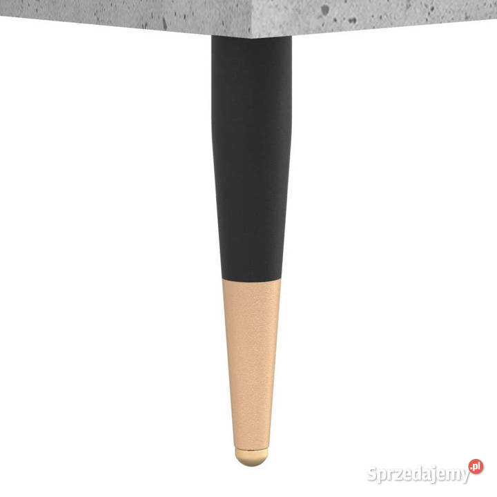 Szafka na buty szarość betonu 30x35x105 WM829656 Na buty mazowieckie Warszawa
