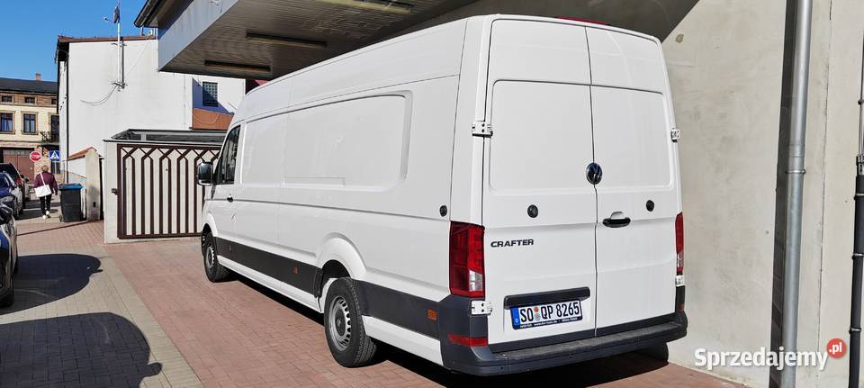 Crafter opolskie Dobrodzień sprzedam