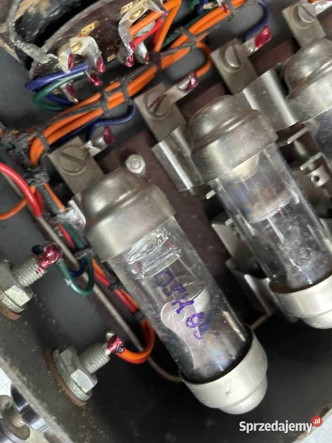 skrzynka łącznościowa LWP Pruszcz Gdański sprzedam