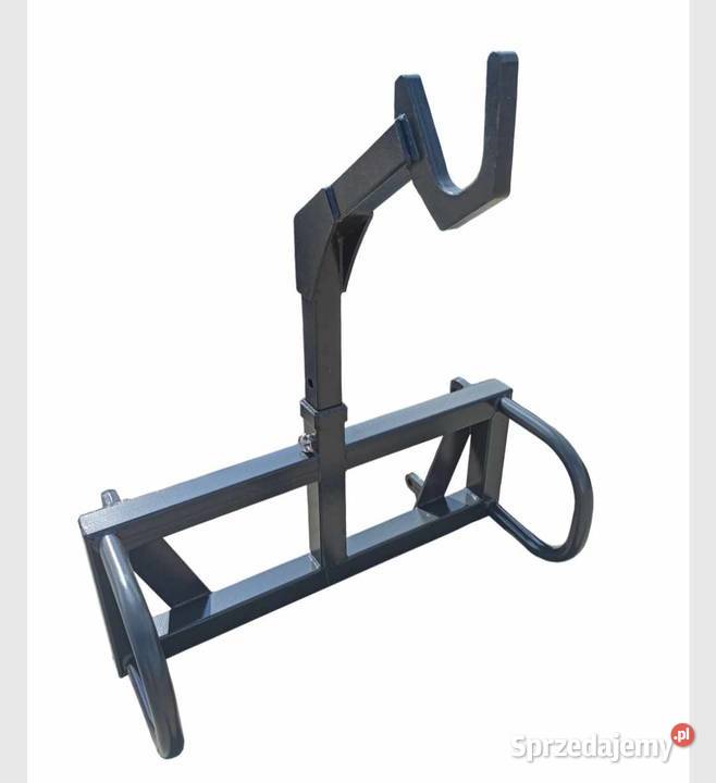 Big Bag Transporter Chwytak MetalTechnik na Tura Pozostałe Kraków