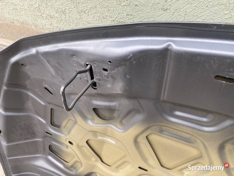 Maska Volvo V60 S60 II LIFT 20132017 małopolskie Poronin