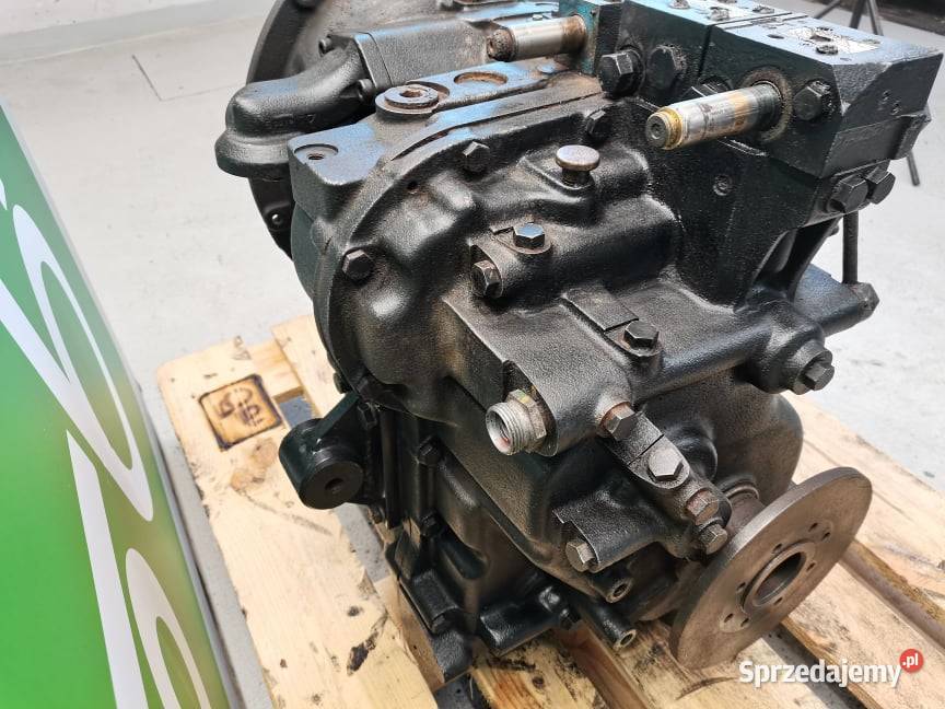Skrzynia biegów Manitou MLT 737 3508669 Pozostałe Wilkowo