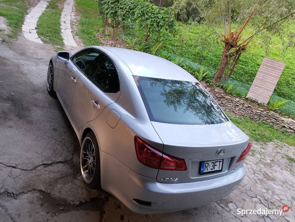 Lexus IS220 elektryczne szyby Samochody osobowe