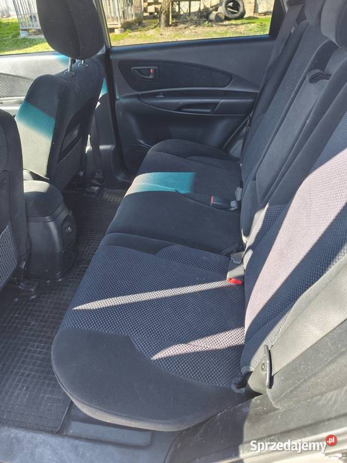 Sprzedam Hyundai Tucson BG