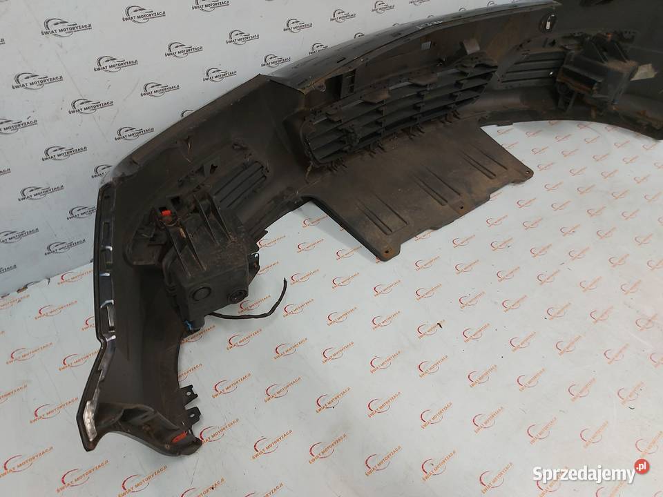 OPEL ASTRA H 06r zderzak przód 544294945 Kielce