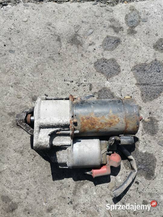 Rozrusznik mitsubishi osobowe Czerwionka-Leszczyny sprzedam