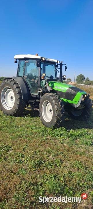 Deutz Fahr Agrofarm 100 Deutz-Fahr sprzedam