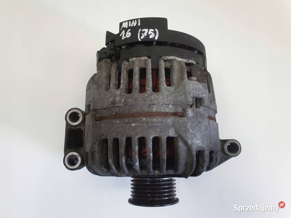 ALTERNATOR Mini One R50 R53 16 16V 110A bosch Rudka