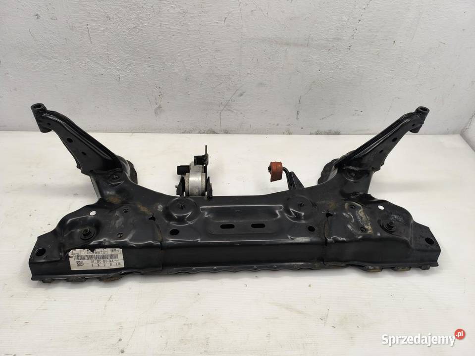 WÓZEK SANKI PRZÓD FORD FIESTA MK7 LIFT 10 Zawieszenie silnika