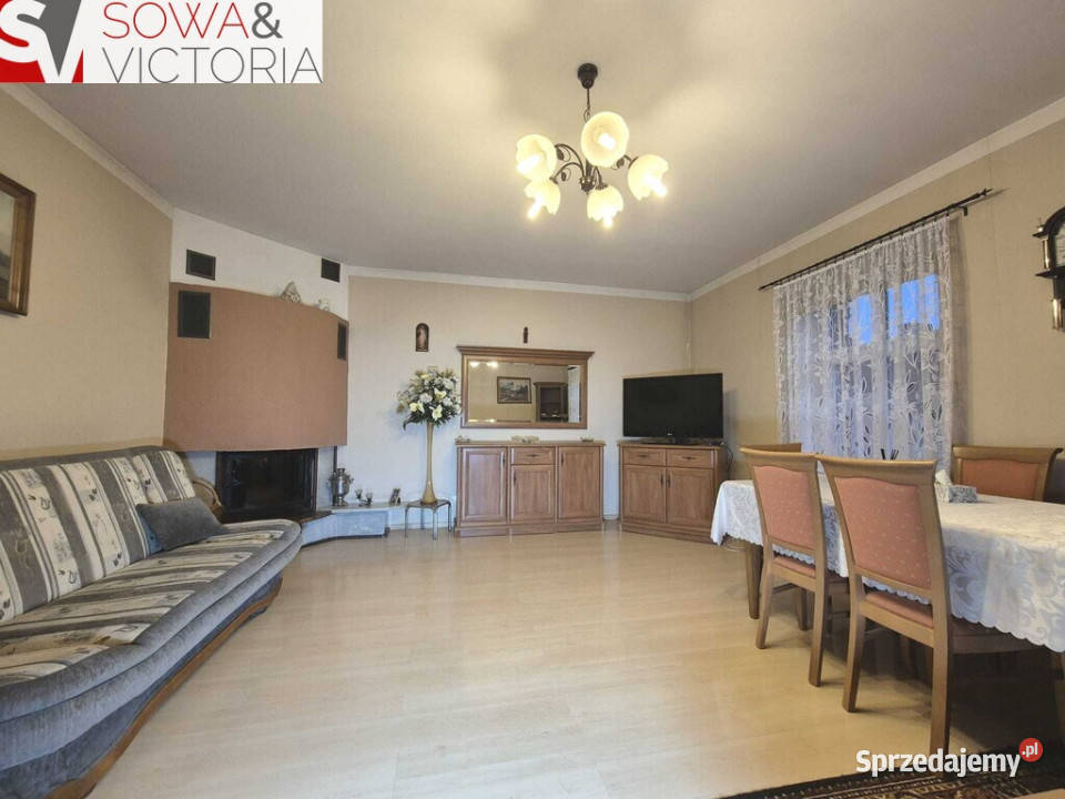 Przestronne mieszkanie w zabytkowej kamienicy Świebodzice